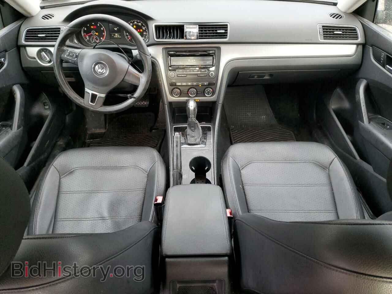 2015 VOLKSWAGEN PASSAT - VIN: 1VWAT7A30FC058384 - Фото 8