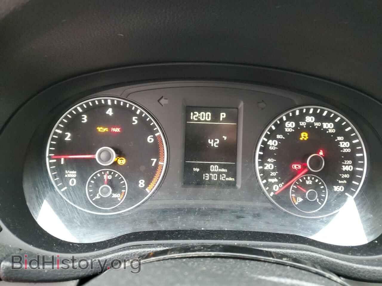 2015 VOLKSWAGEN PASSAT - VIN: 1VWAT7A30FC058384 - Фото 9