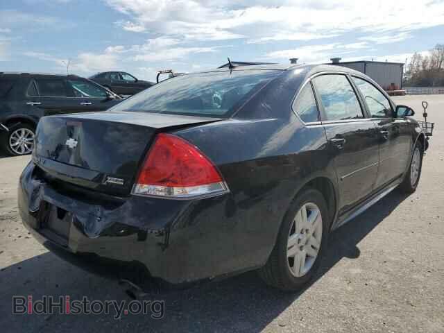 2013 CHEVROLET IMPALA - VIN: 2G1WG5E37D1106695 - Фото 4