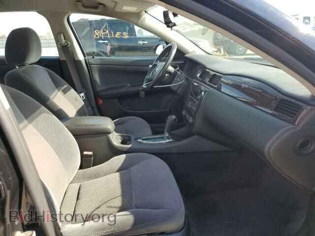 2013 CHEVROLET IMPALA - VIN: 2G1WG5E37D1106695 - Фото 5