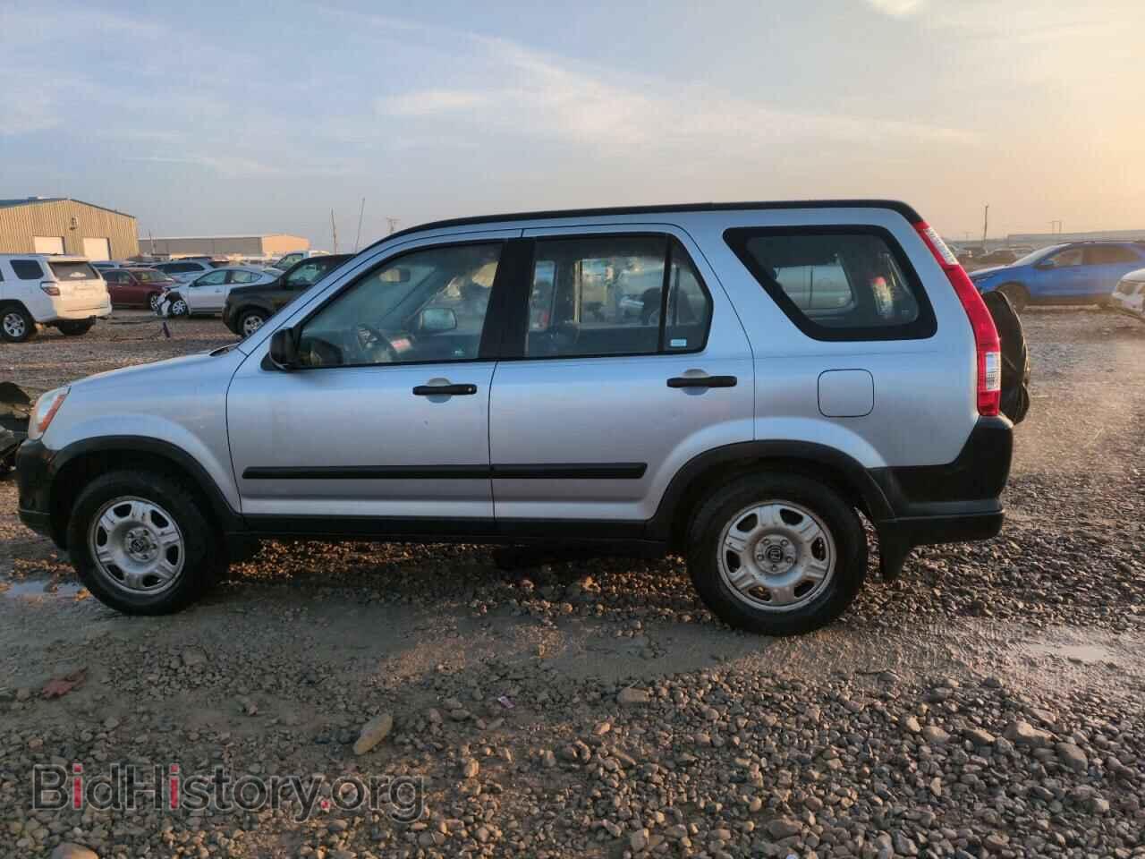 2005 HONDA CRV - VIN: JHLRD68535C011789 - Фото 2