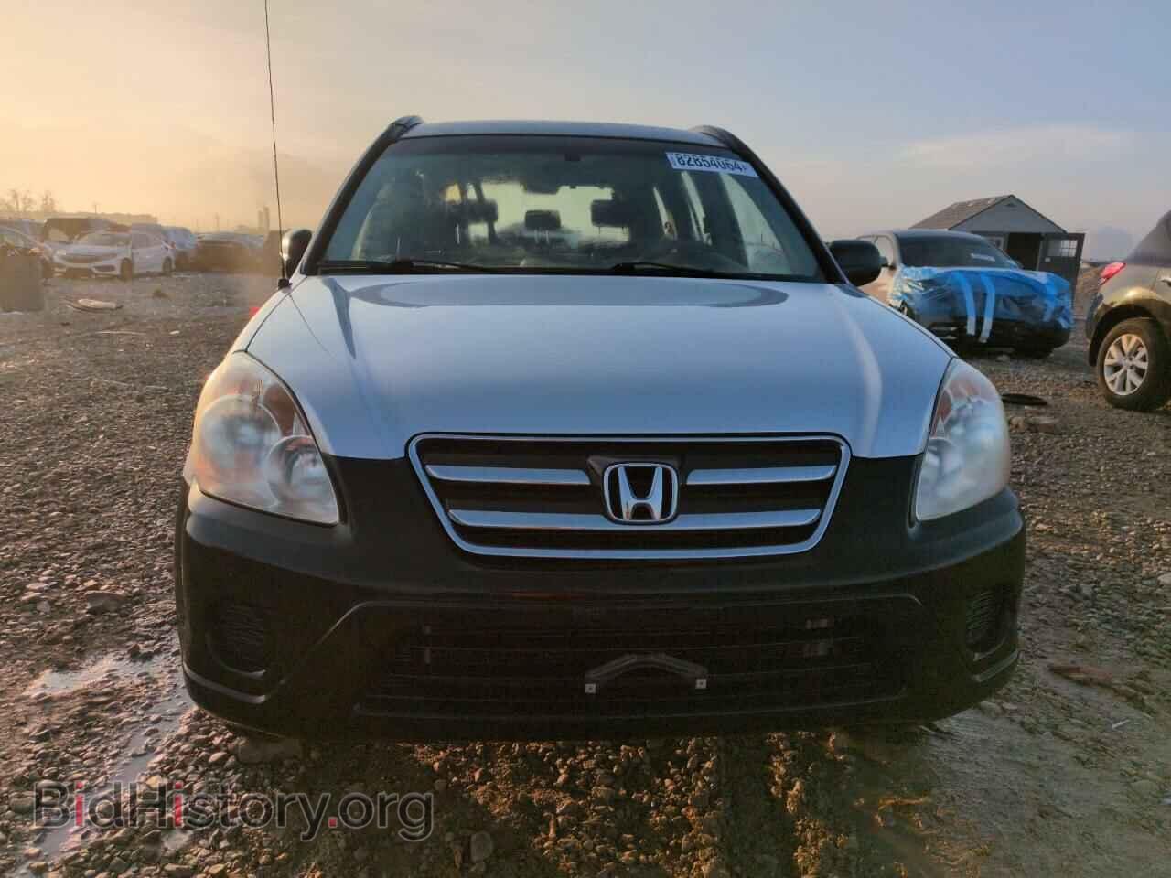 2005 HONDA CRV - VIN: JHLRD68535C011789 - Фото 5