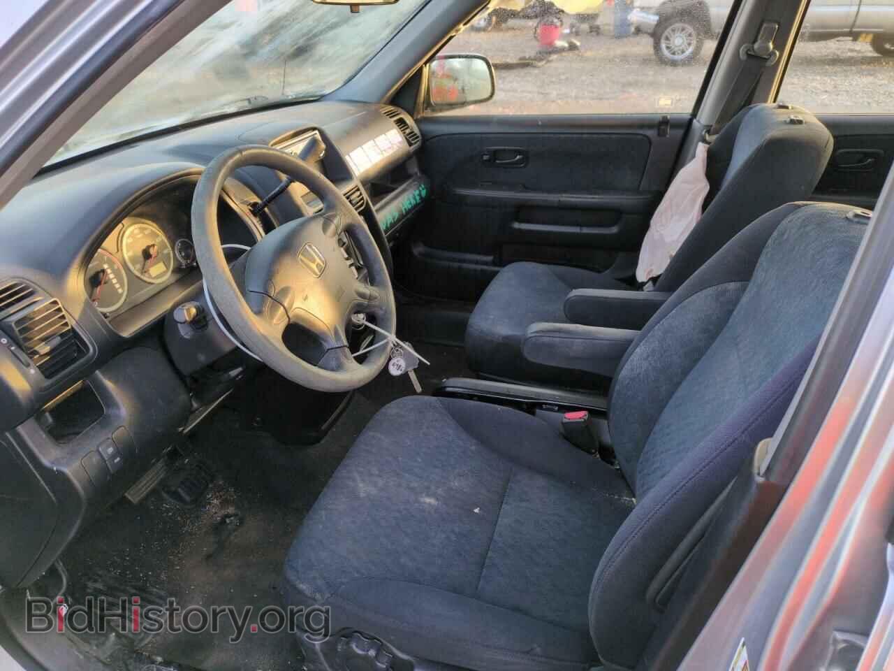 2005 HONDA CRV - VIN: JHLRD68535C011789 - Фото 7