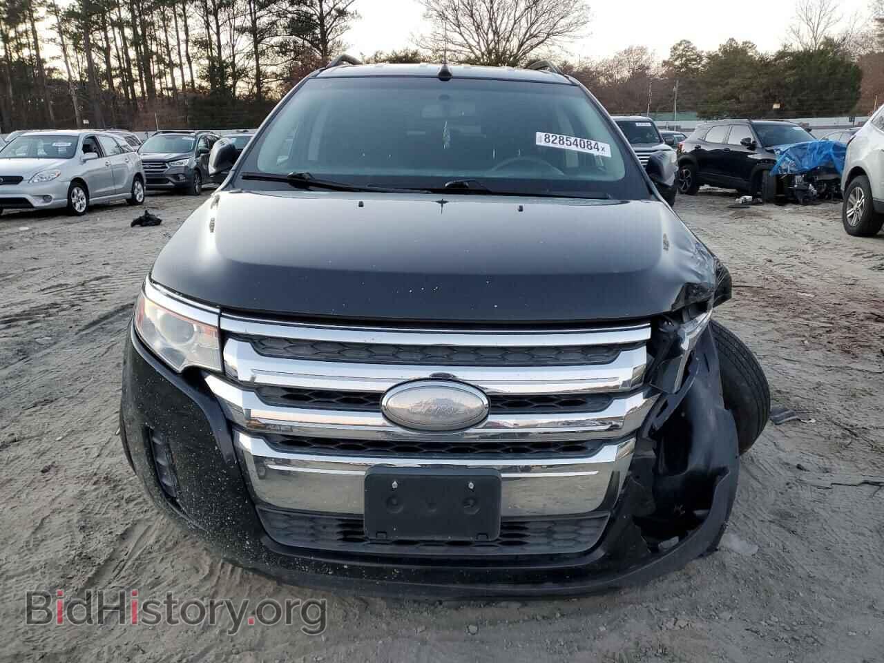 2013 FORD EDGE - VIN: 2FMDK3GC4DBE36704 - Photo 5