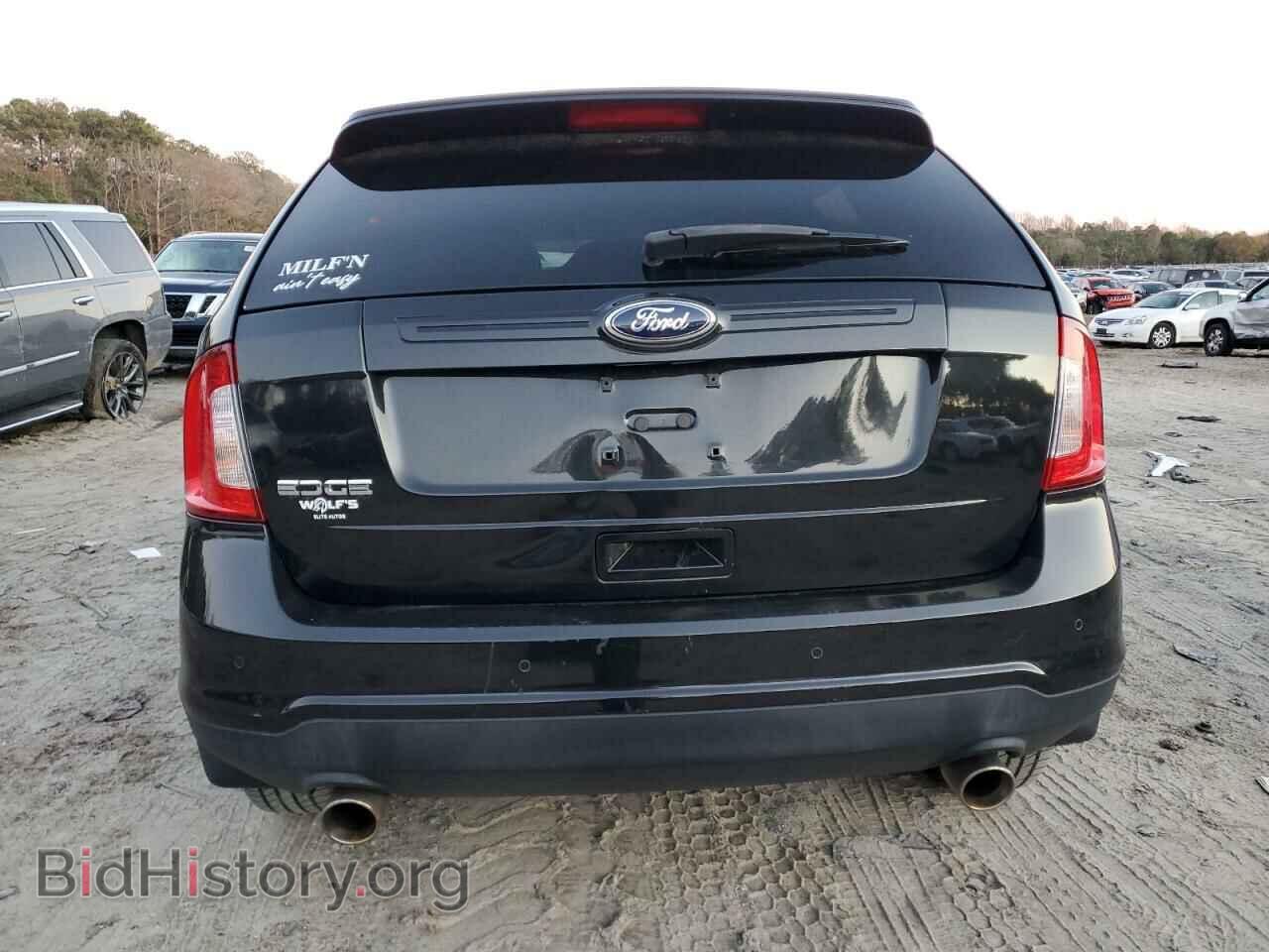 2013 FORD EDGE - VIN: 2FMDK3GC4DBE36704 - Photo 6