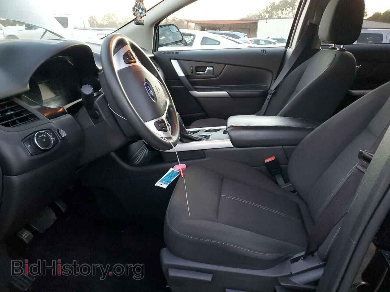 2013 FORD EDGE - VIN: 2FMDK3GC4DBE36704 - Photo 7