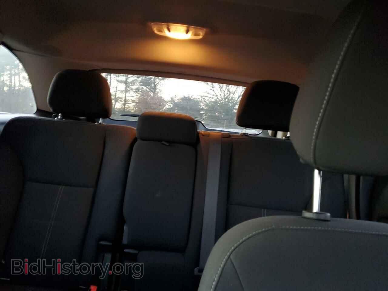 2013 FORD EDGE - VIN: 2FMDK3GC4DBE36704 - Photo 10