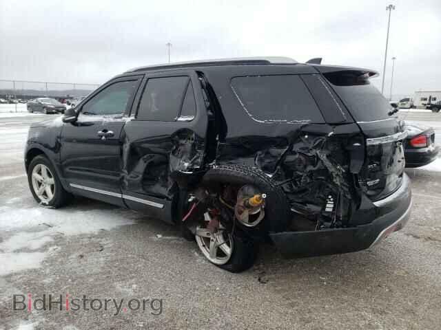 2016 FORD EXPLORER - VIN: 1FM5K8D86GGA03481 - Фото 2