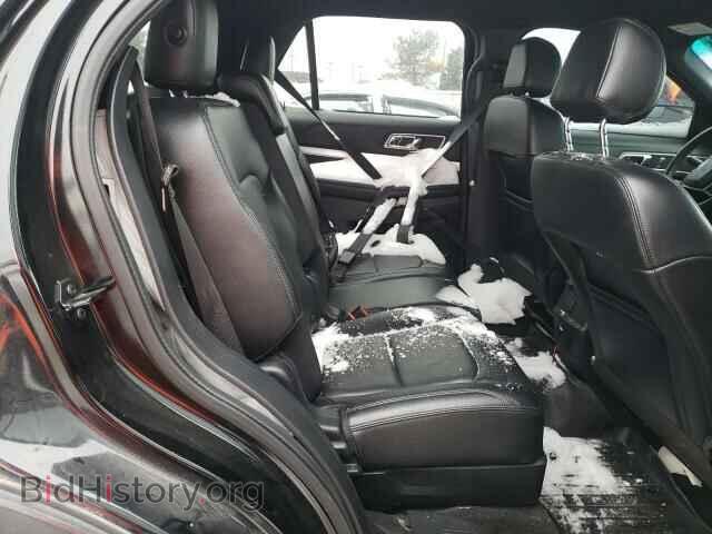 2016 FORD EXPLORER - VIN: 1FM5K8D86GGA03481 - Фото 11