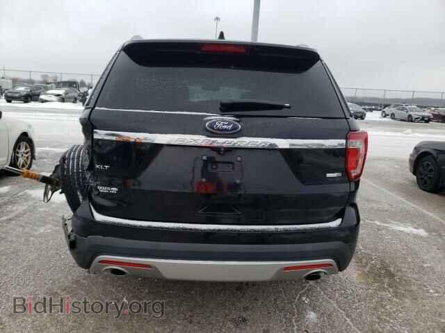 2016 FORD EXPLORER - VIN: 1FM5K8D86GGA03481 - Фото 6