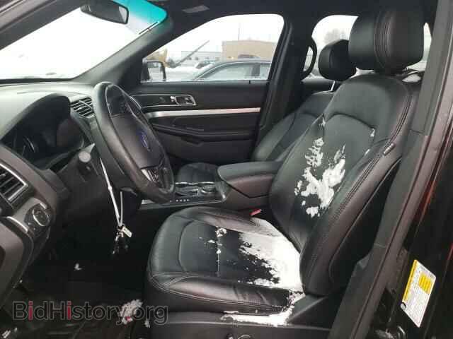 2016 FORD EXPLORER - VIN: 1FM5K8D86GGA03481 - Фото 7