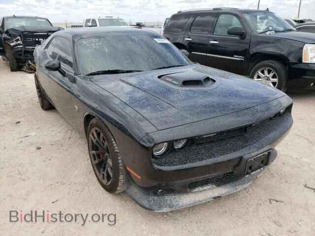 Фотография 2C3CDZFJ9MH681156 - DODGE CHALLENGER 2021