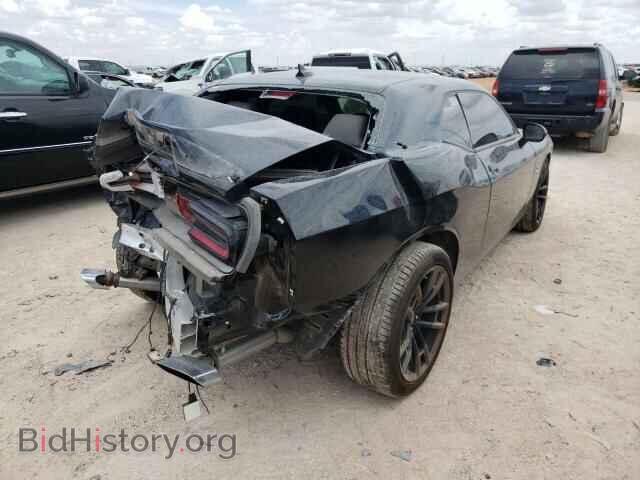 2021 DODGE CHALLENGER - VIN: 2C3CDZFJ9MH681156 - Photo 4