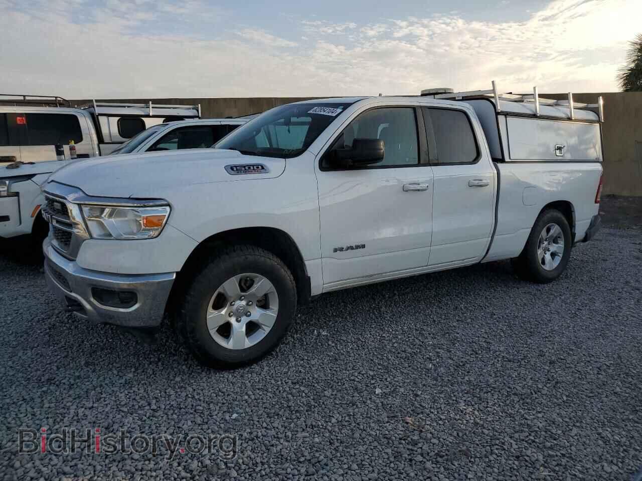 Photo 1C6SRFBM1NN172427 - RAM 1500 2022