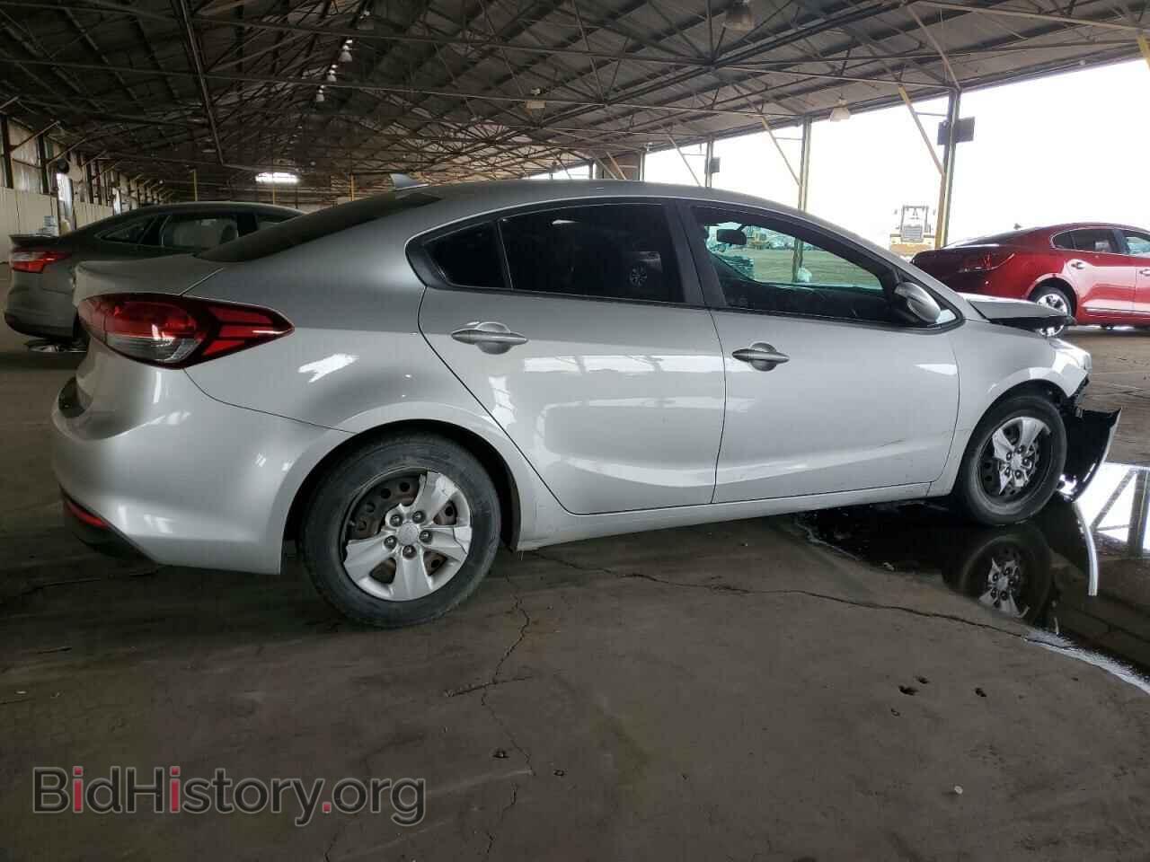 2017 KIA FORTE - VIN: 3KPFL4A76HE113376 - Фото 3
