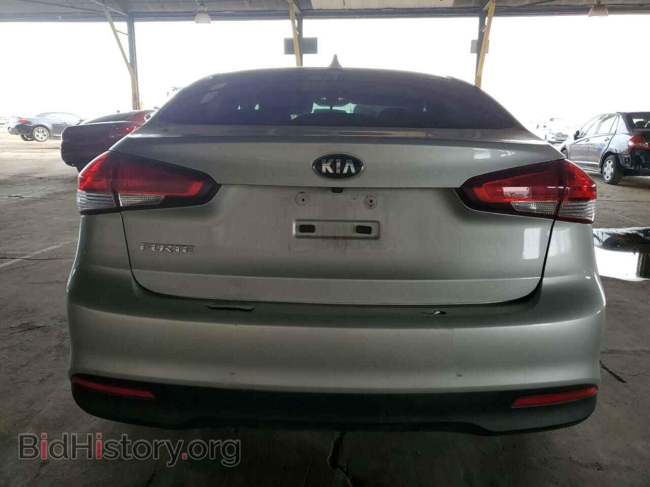 2017 KIA FORTE - VIN: 3KPFL4A76HE113376 - Фото 6