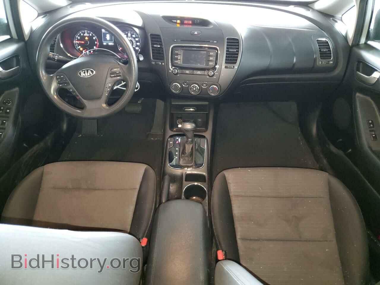2017 KIA FORTE - VIN: 3KPFL4A76HE113376 - Фото 8