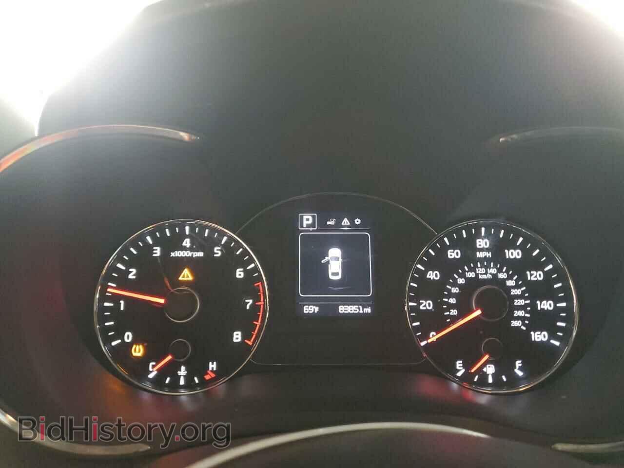 2017 KIA FORTE - VIN: 3KPFL4A76HE113376 - Фото 9