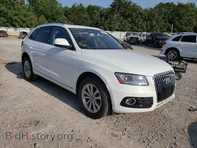 Photo WA1LFAFP4EA034007 - AUDI Q5 2014