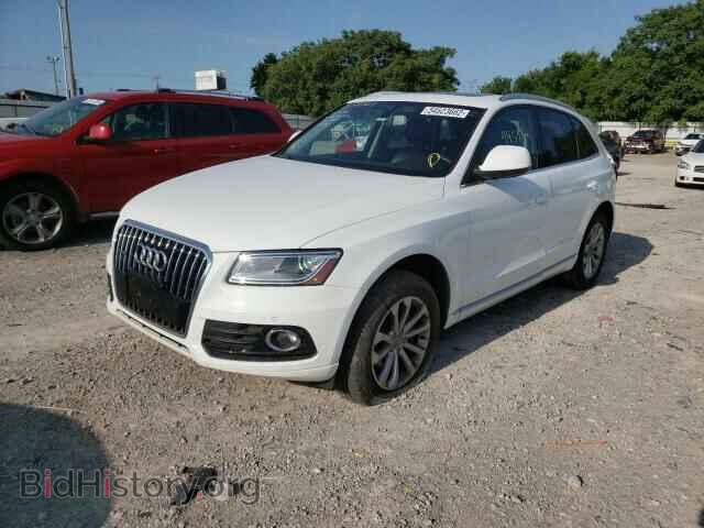 2014 AUDI Q5 - VIN: WA1LFAFP4EA034007 - Фото 2