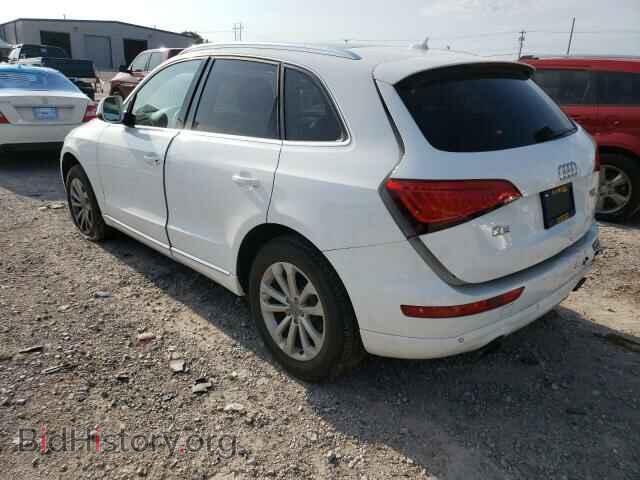 2014 AUDI Q5 - VIN: WA1LFAFP4EA034007 - Фото 3
