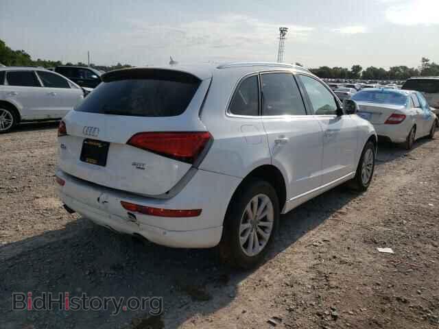2014 AUDI Q5 - VIN: WA1LFAFP4EA034007 - Фото 4