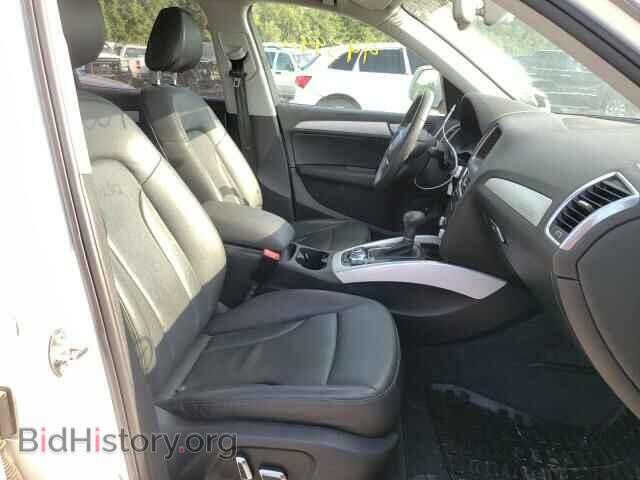2014 AUDI Q5 - VIN: WA1LFAFP4EA034007 - Фото 5