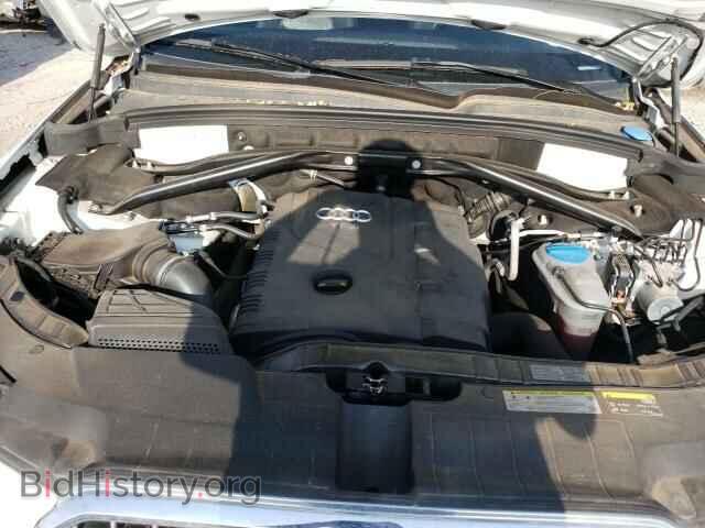 2014 AUDI Q5 - VIN: WA1LFAFP4EA034007 - Фото 7