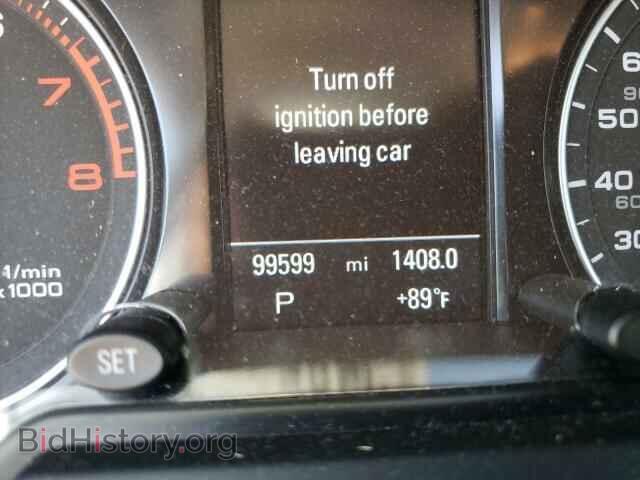 2014 AUDI Q5 - VIN: WA1LFAFP4EA034007 - Фото 8