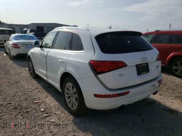 2014 AUDI Q5 - VIN: WA1LFAFP4EA034007 - Фото 9
