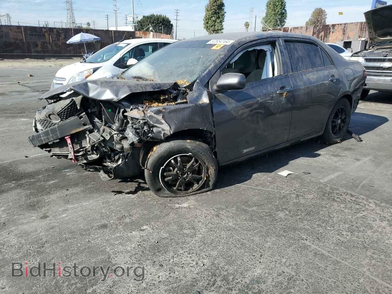 Фотография JTDBL40E19J050318 - TOYOTA COROLLA 2009