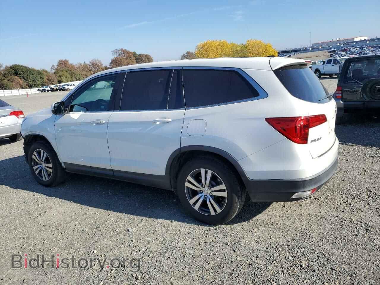 2017 HONDA PILOT - VIN: 5FNYF5H30HB034840 - Фото 2