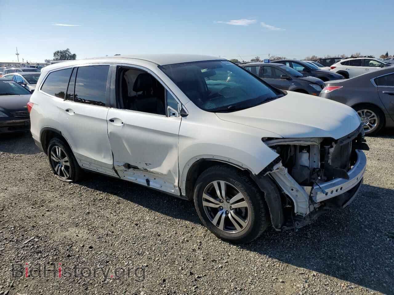 2017 HONDA PILOT - VIN: 5FNYF5H30HB034840 - Фото 4
