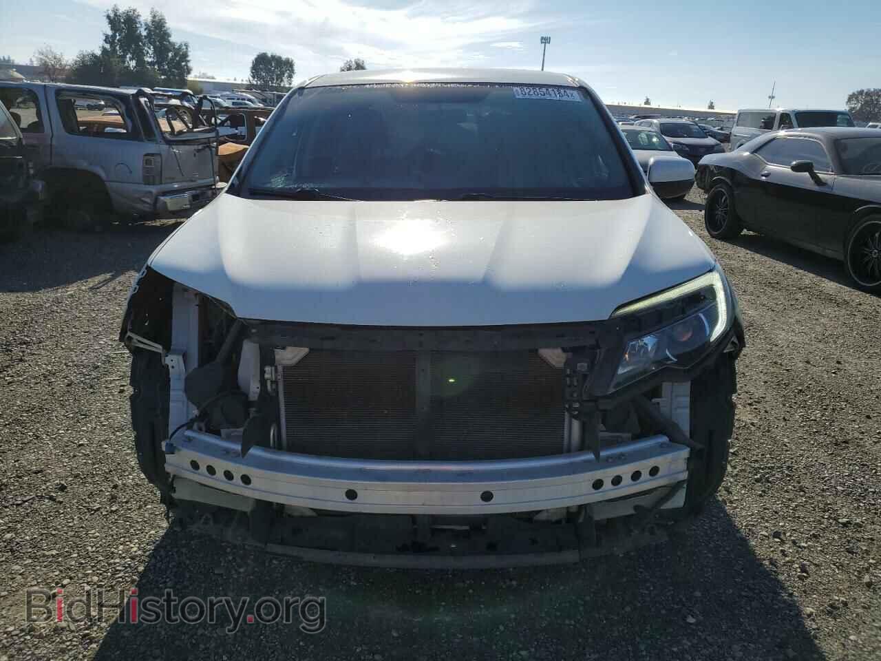 2017 HONDA PILOT - VIN: 5FNYF5H30HB034840 - Фото 5