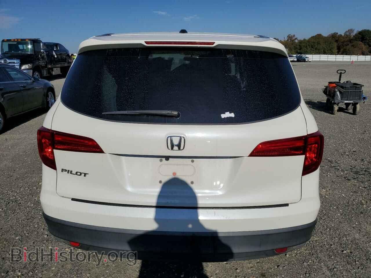 2017 HONDA PILOT - VIN: 5FNYF5H30HB034840 - Фото 6