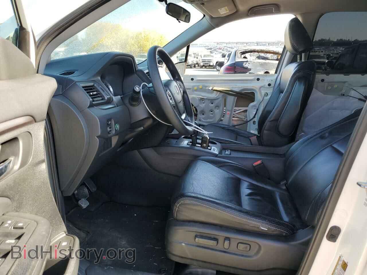 2017 HONDA PILOT - VIN: 5FNYF5H30HB034840 - Фото 7