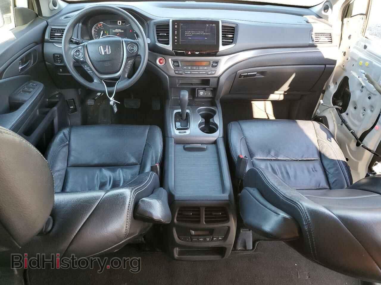 2017 HONDA PILOT - VIN: 5FNYF5H30HB034840 - Фото 8