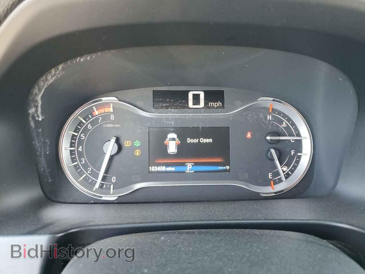 2017 HONDA PILOT - VIN: 5FNYF5H30HB034840 - Фото 9