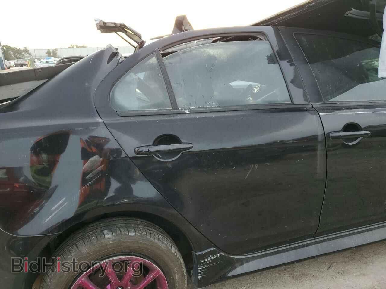 2016 MITSUBISHI LANCER - VIN: JA32U2FU1GU001047 - Фото 10