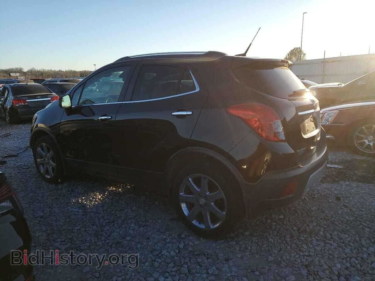 2013 BUICK ENCORE - VIN: KL4CJCSB0DB088952 - Photo 2