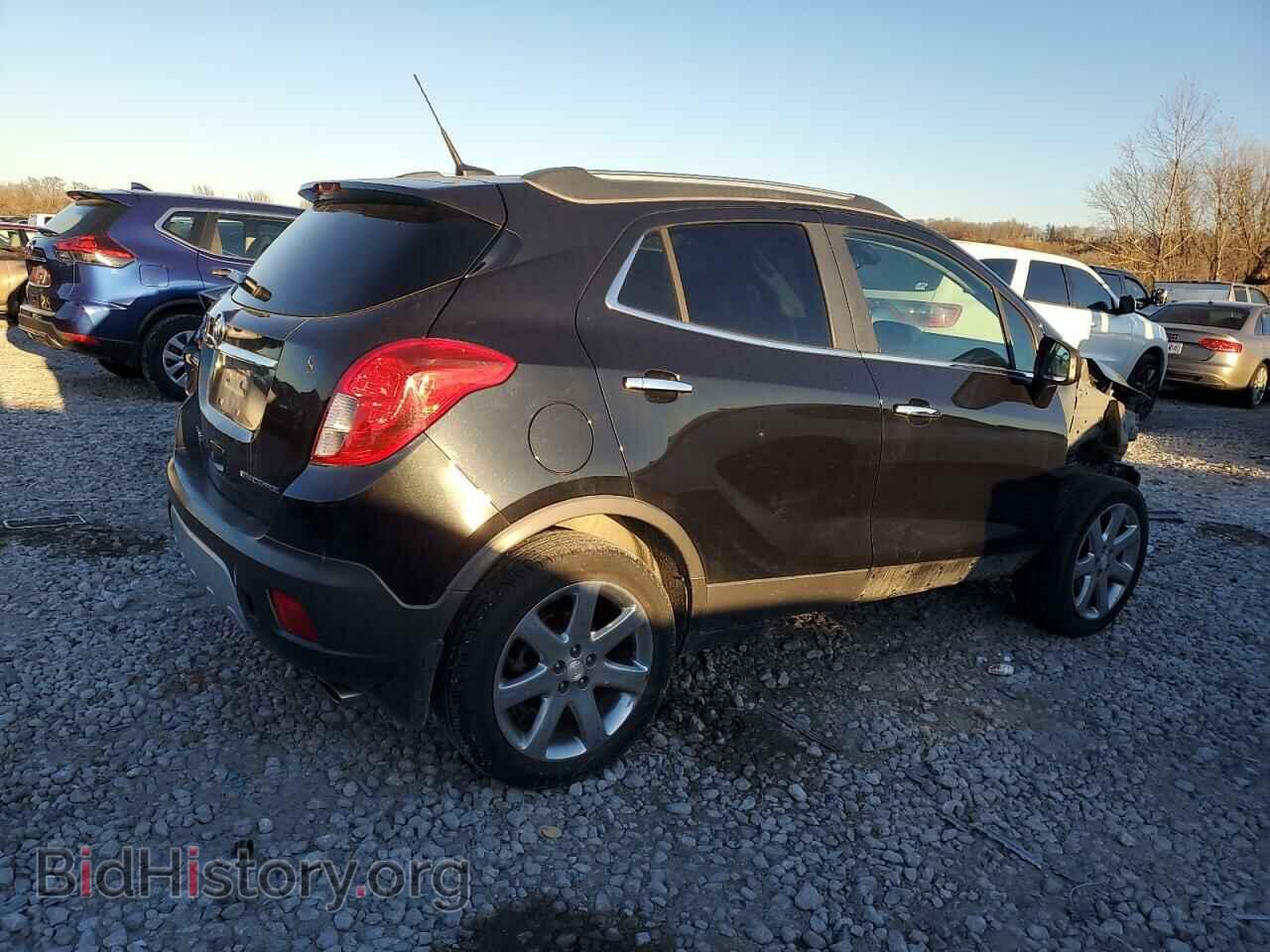2013 BUICK ENCORE - VIN: KL4CJCSB0DB088952 - Photo 3