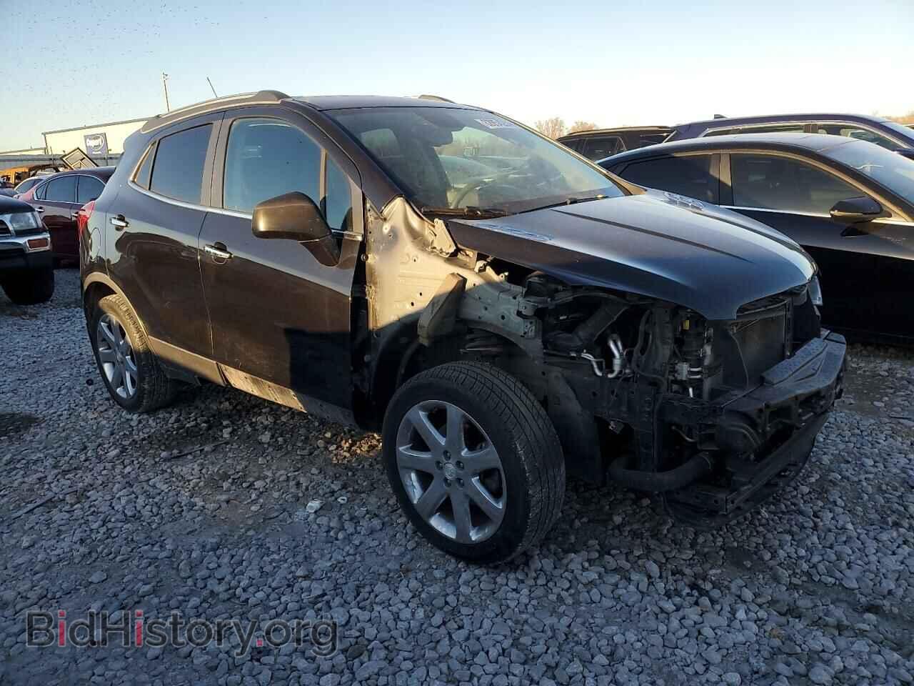 2013 BUICK ENCORE - VIN: KL4CJCSB0DB088952 - Photo 4