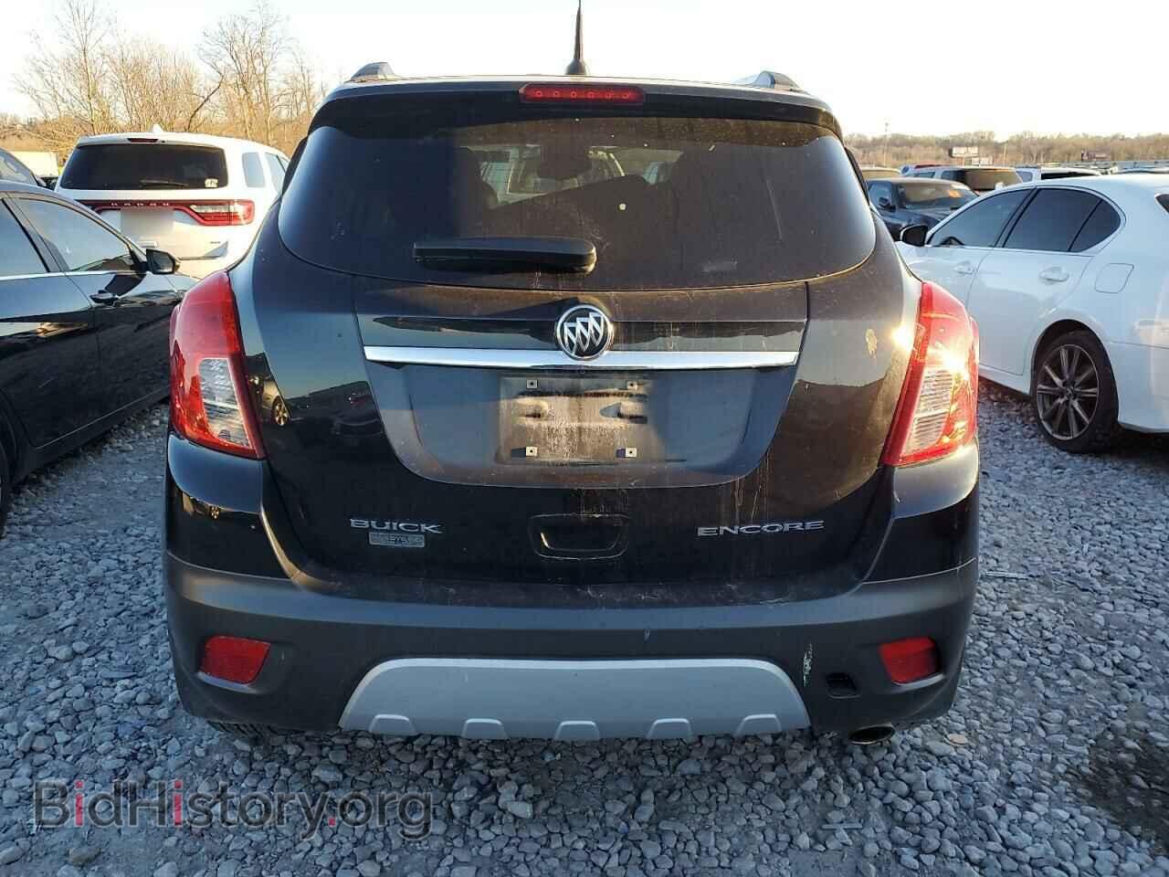 2013 BUICK ENCORE - VIN: KL4CJCSB0DB088952 - Photo 6