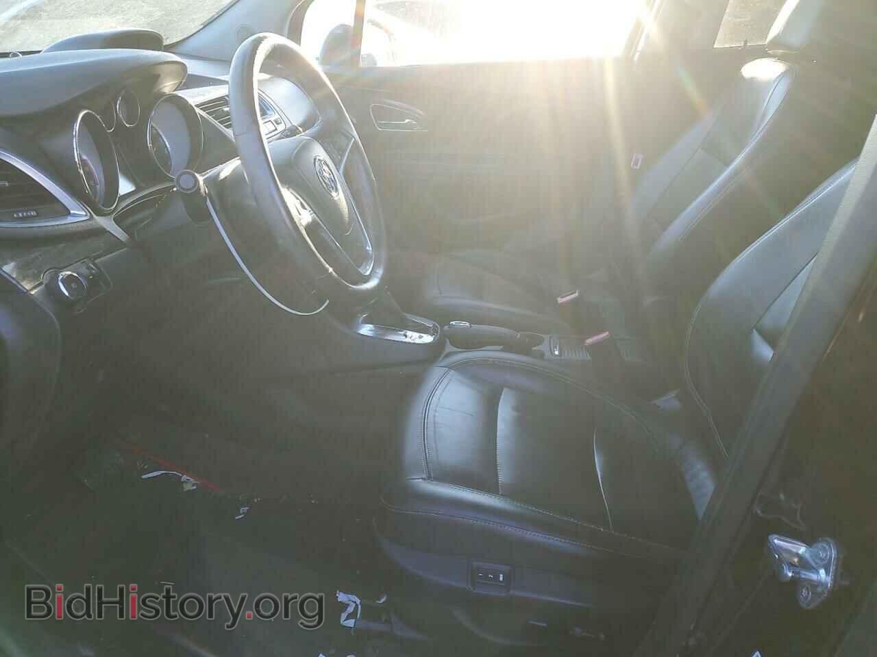 2013 BUICK ENCORE - VIN: KL4CJCSB0DB088952 - Photo 7