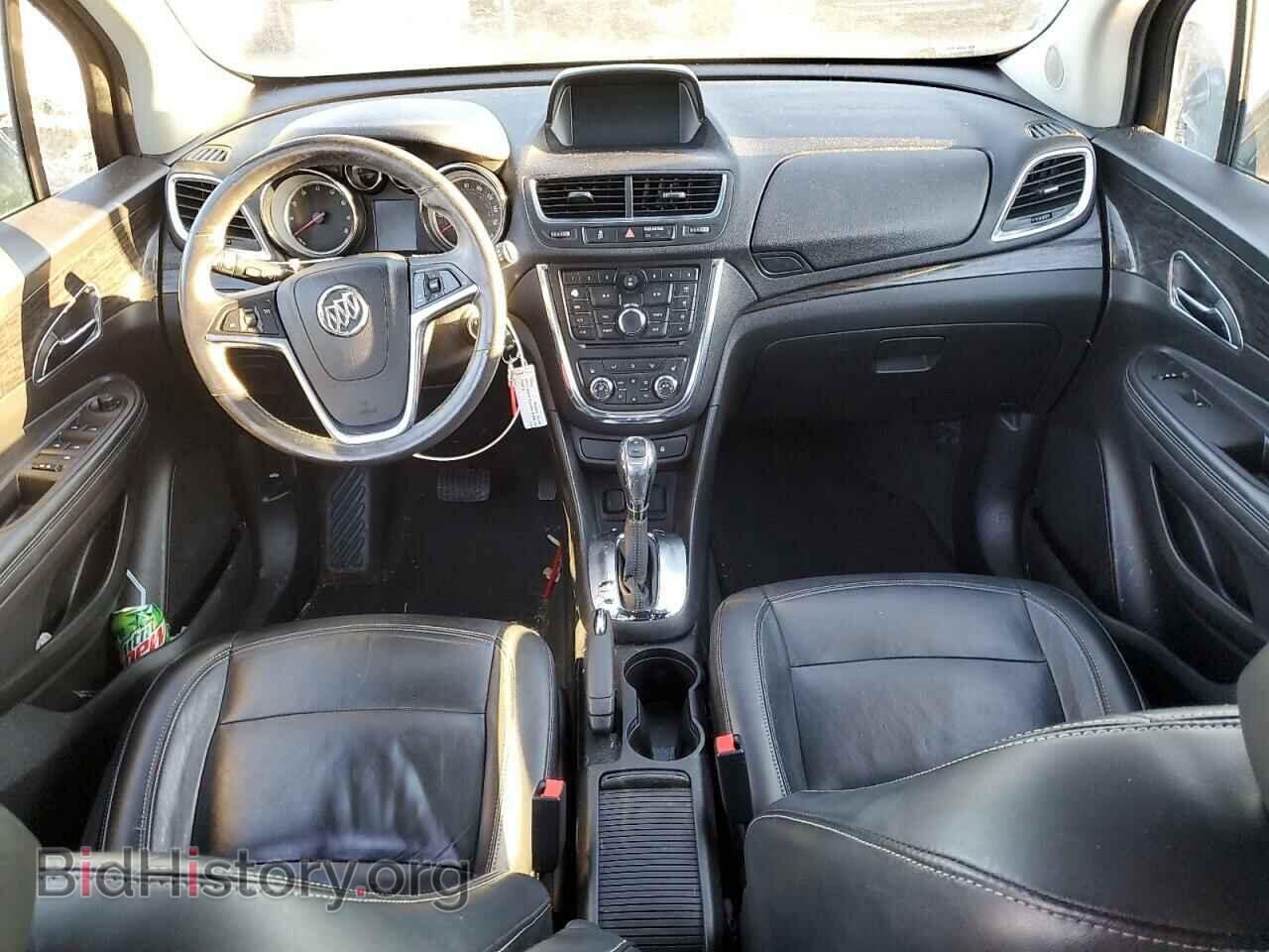 2013 BUICK ENCORE - VIN: KL4CJCSB0DB088952 - Photo 8