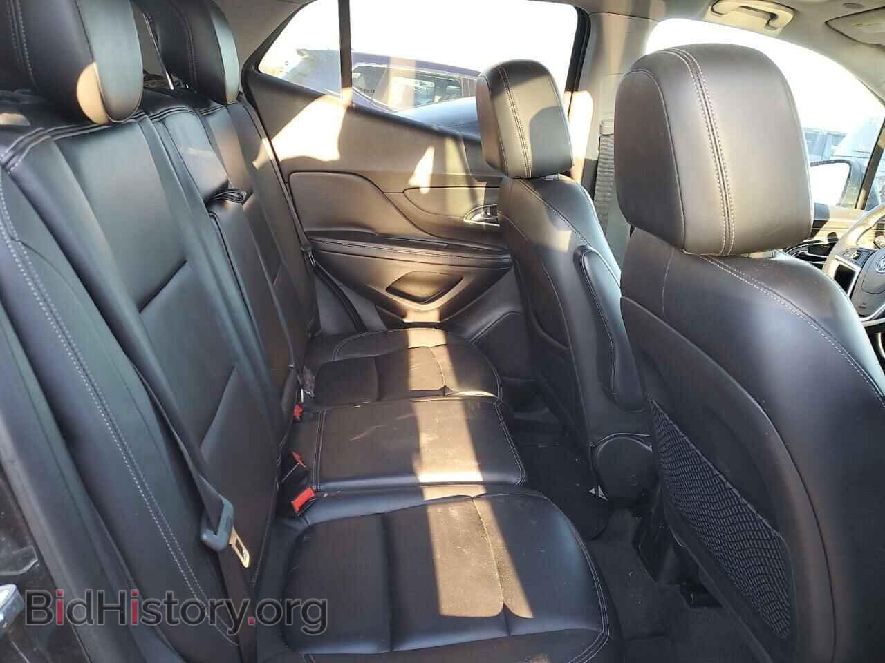 2013 BUICK ENCORE - VIN: KL4CJCSB0DB088952 - Photo 10