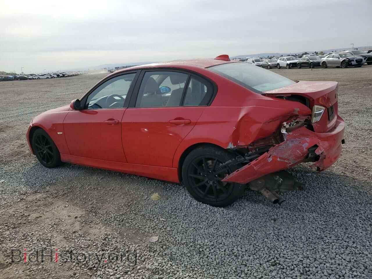 2006 BMW 3 SERIES - VIN: WBAVB13596PT25188 - Фото 2