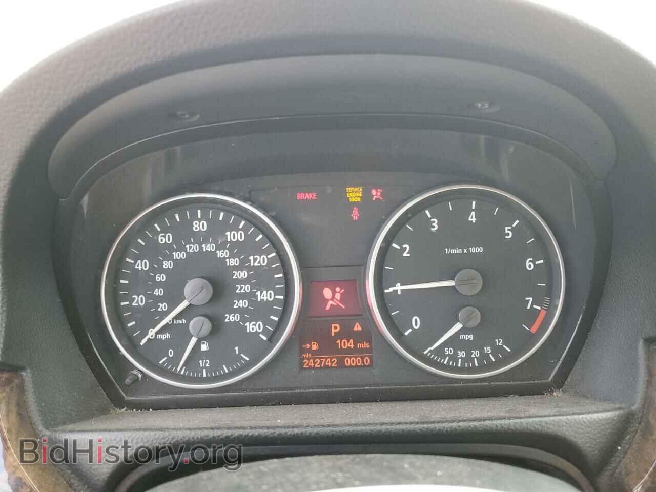 2006 BMW 3 SERIES - VIN: WBAVB13596PT25188 - Фото 9