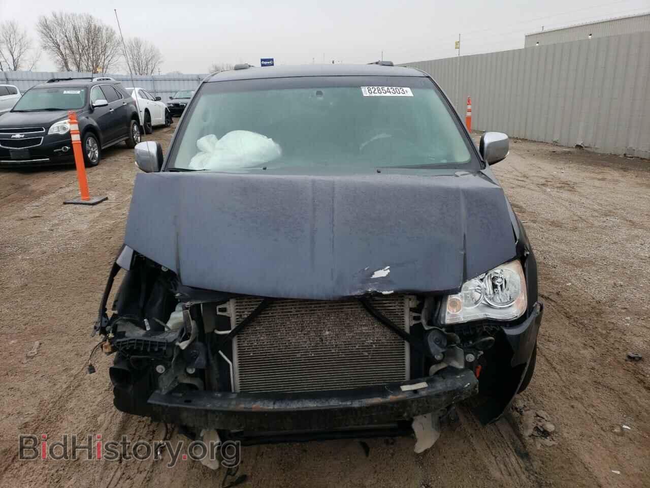 2013 CHRYSLER MINIVAN - VIN: 2C4RC1CG8DR796523 - Фото 5