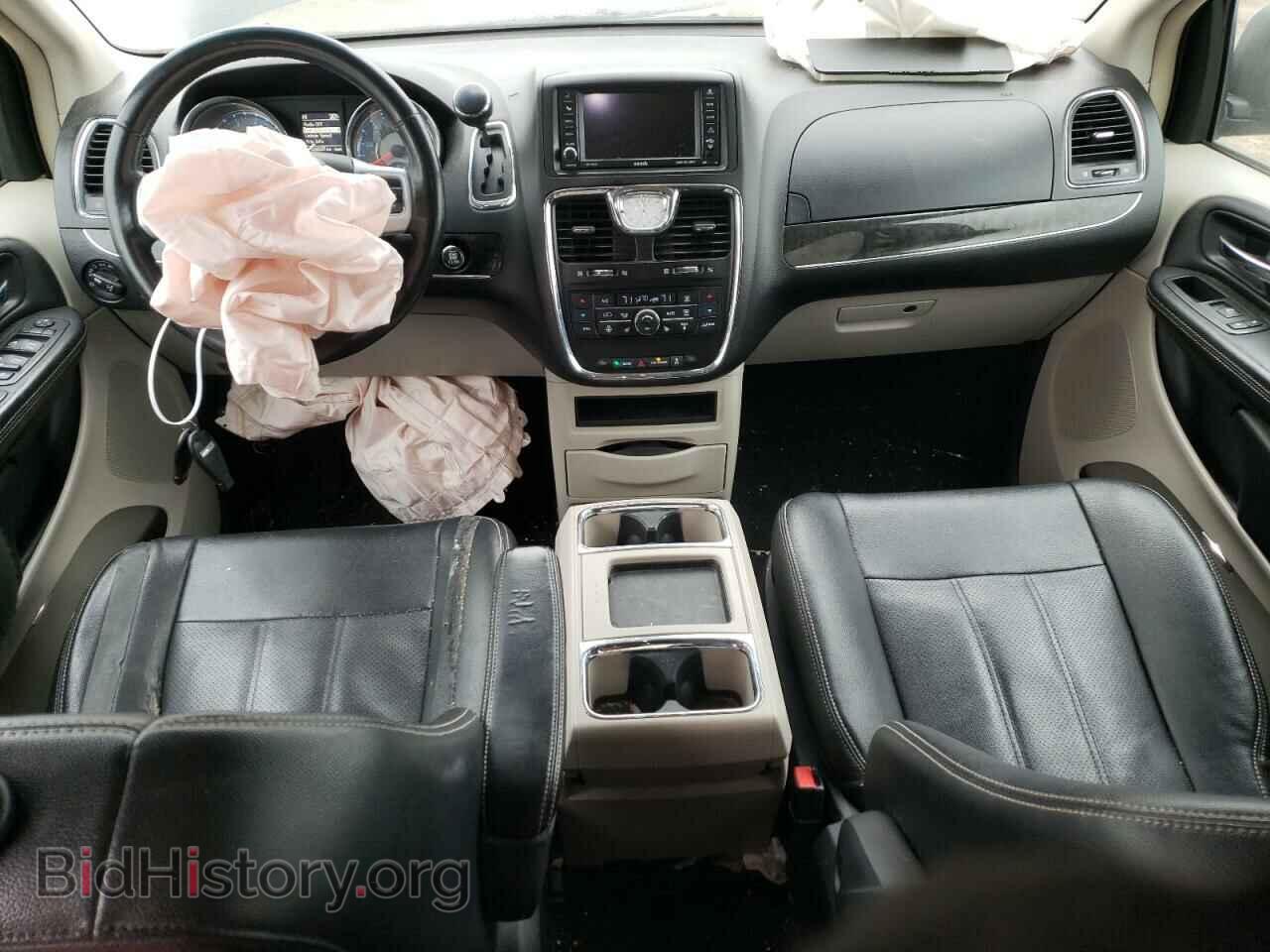 2013 CHRYSLER MINIVAN - VIN: 2C4RC1CG8DR796523 - Фото 8